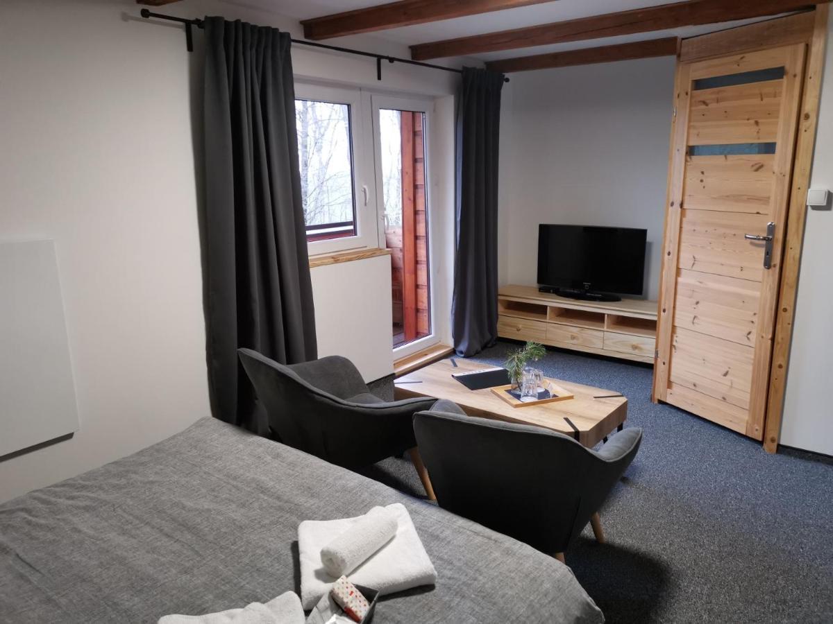 Wellness Pension Koliba Komorni Lhotka Экстерьер фото