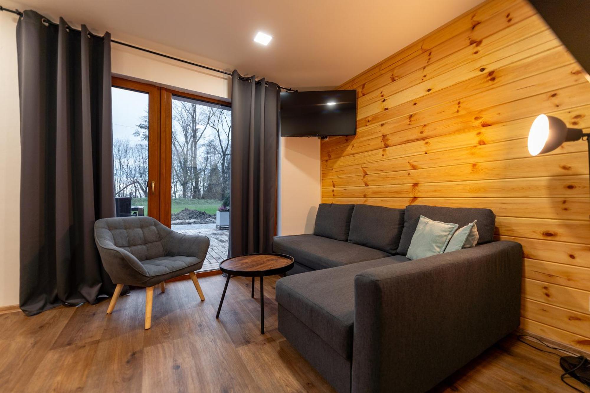 Wellness Pension Koliba Komorni Lhotka Номер фото