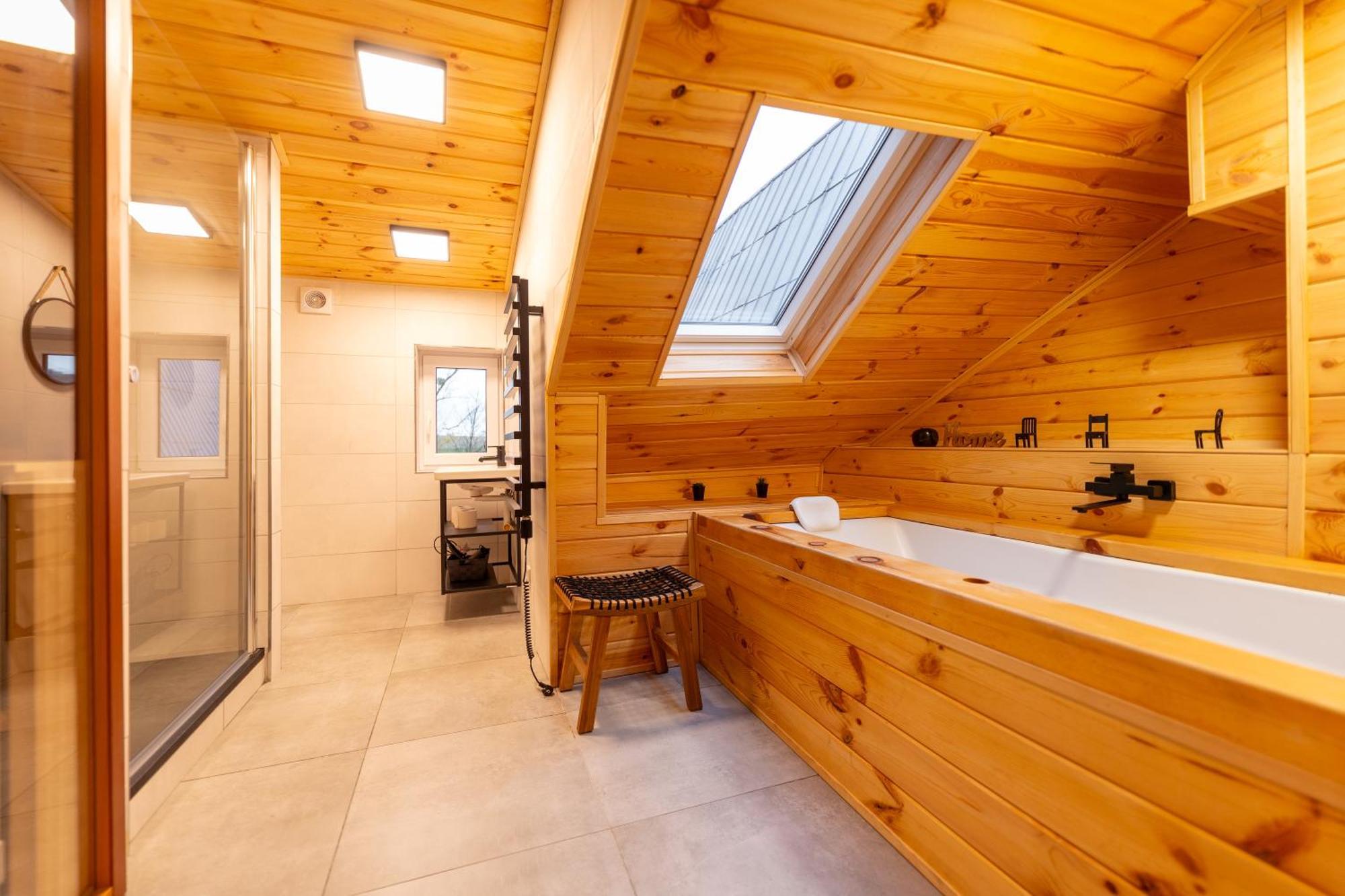 Wellness Pension Koliba Komorni Lhotka Номер фото