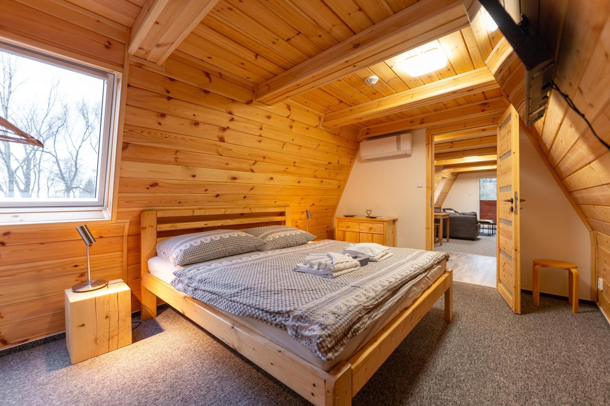 Wellness Pension Koliba Komorni Lhotka Номер фото