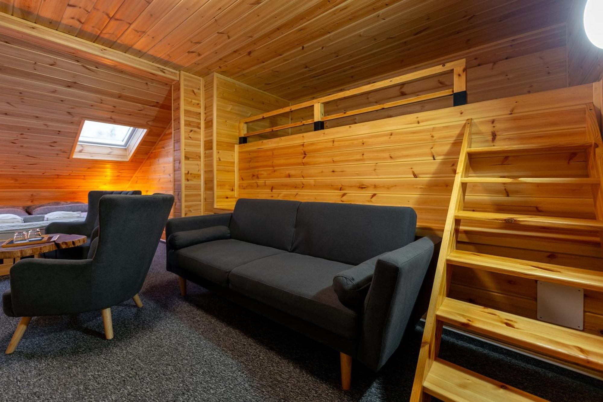 Wellness Pension Koliba Komorni Lhotka Номер фото